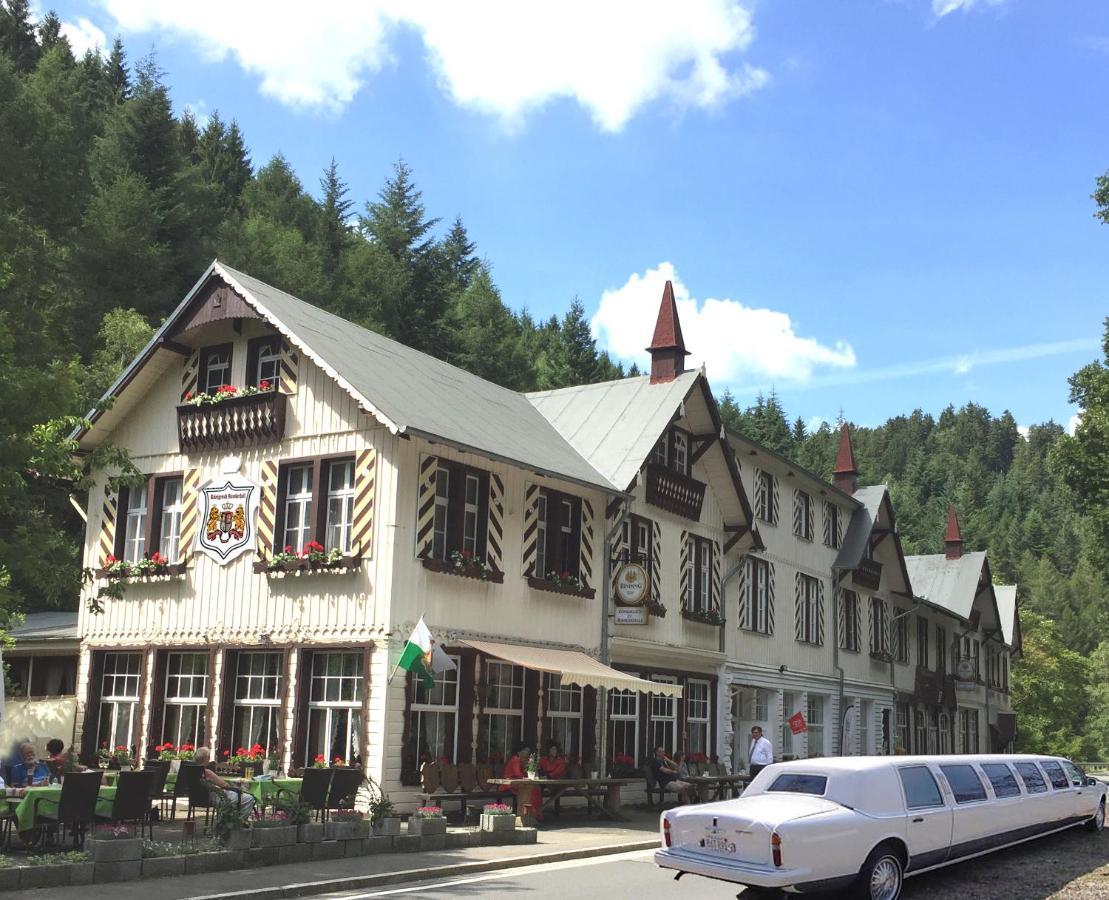 Koenigreich Romkerhall Schulenberg im Oberharz Kültér fotó