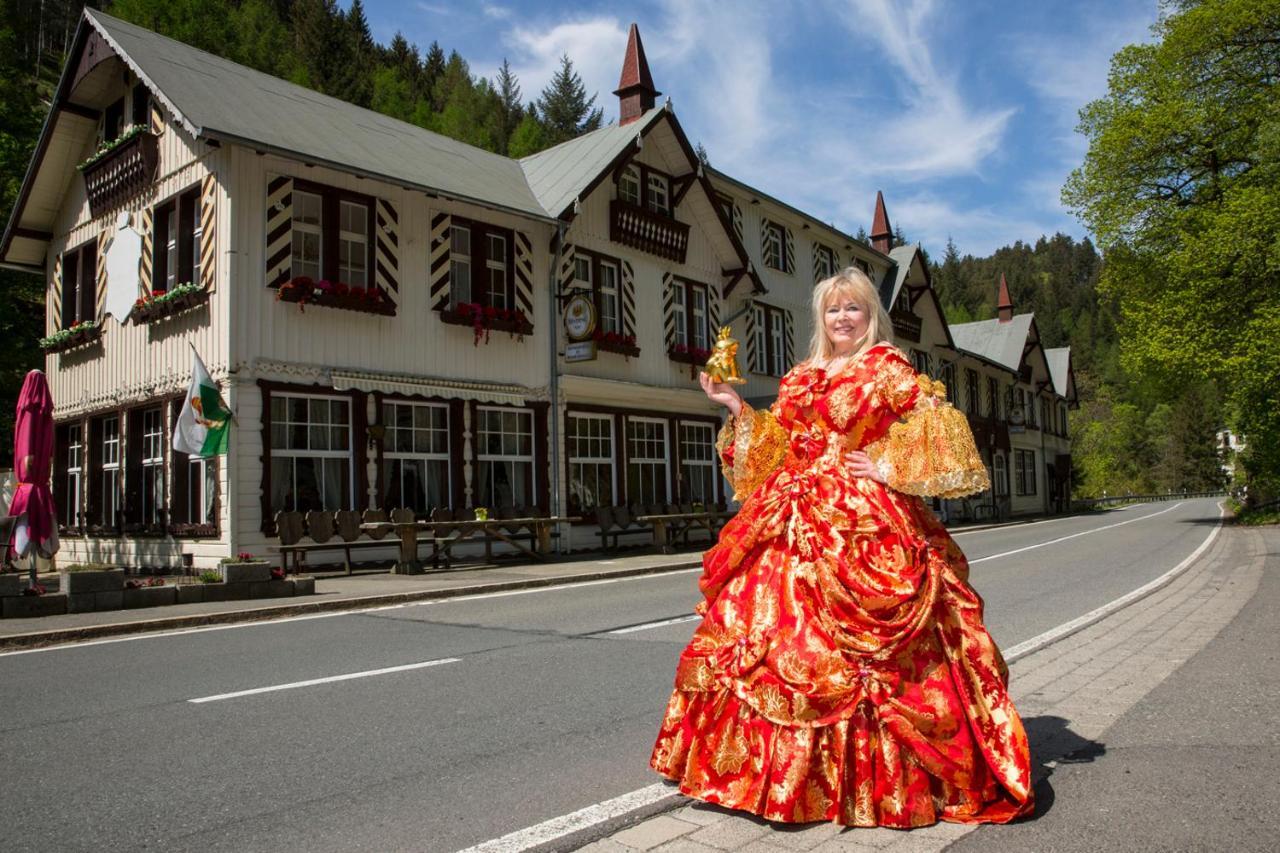 Koenigreich Romkerhall Schulenberg im Oberharz Kültér fotó