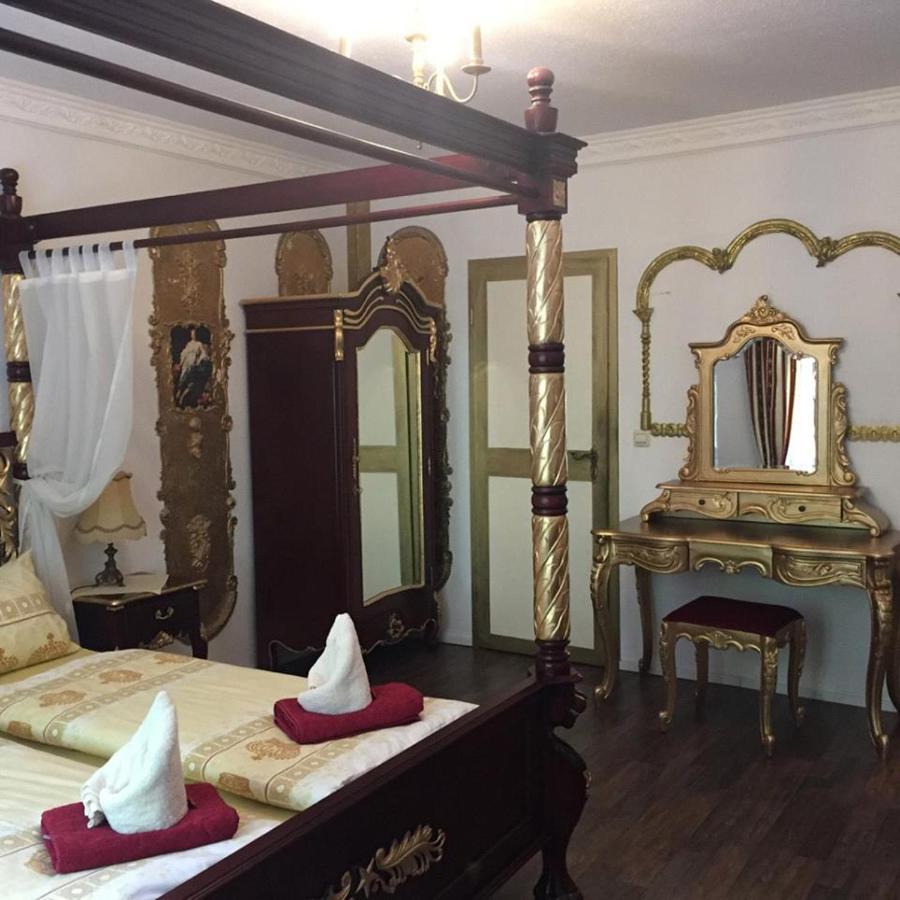 Koenigreich Romkerhall Schulenberg im Oberharz Kültér fotó