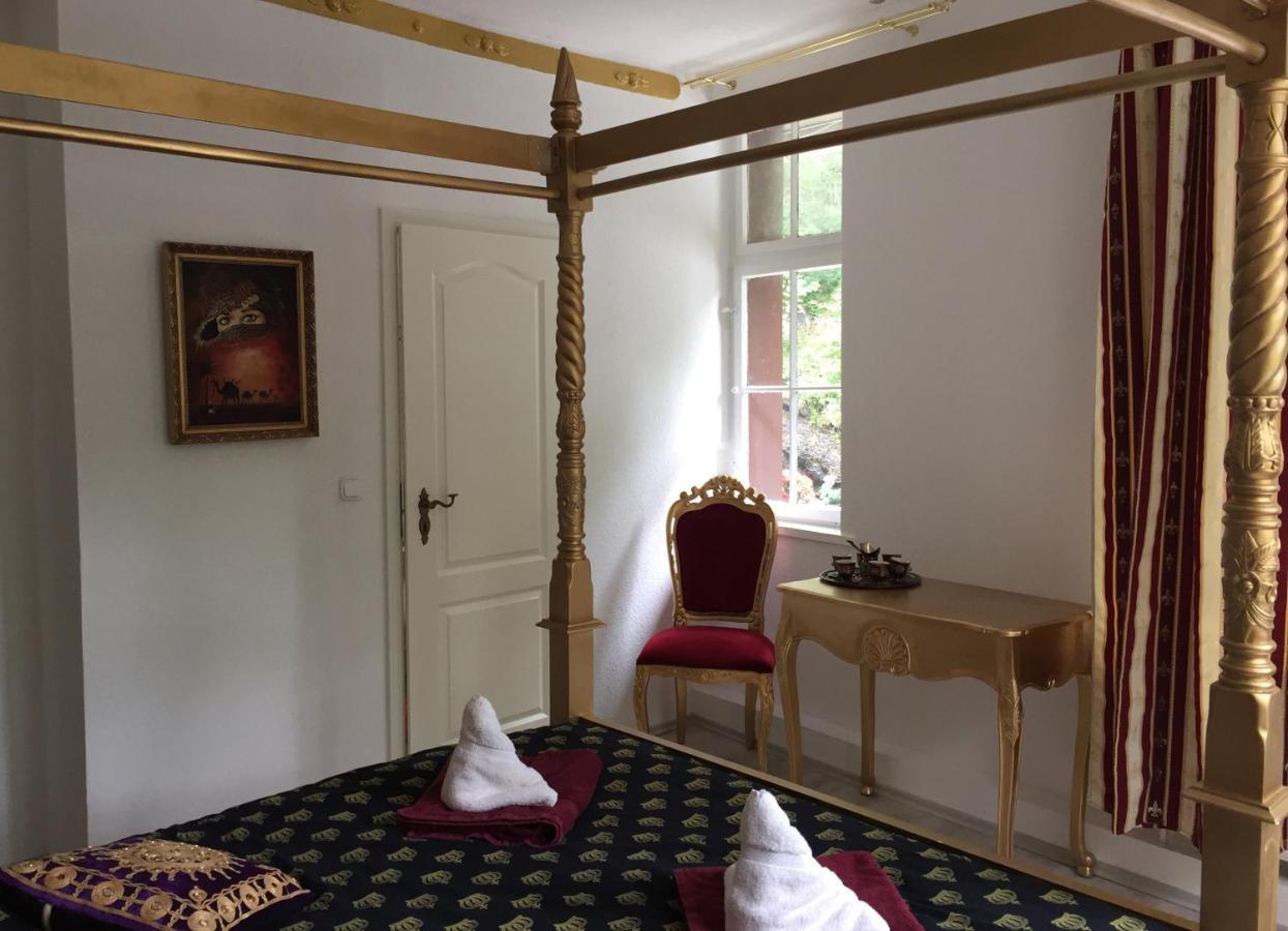 Koenigreich Romkerhall Schulenberg im Oberharz Kültér fotó