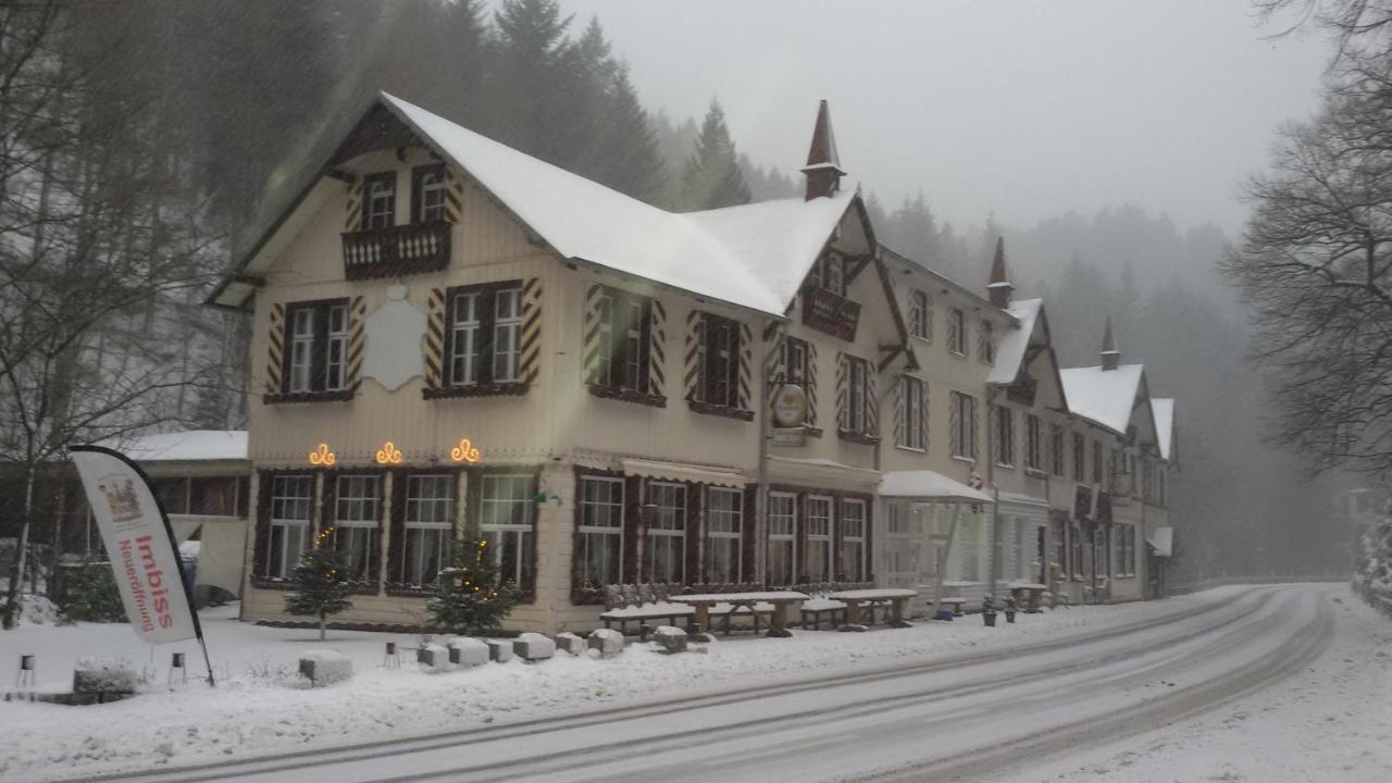 Koenigreich Romkerhall Schulenberg im Oberharz Kültér fotó
