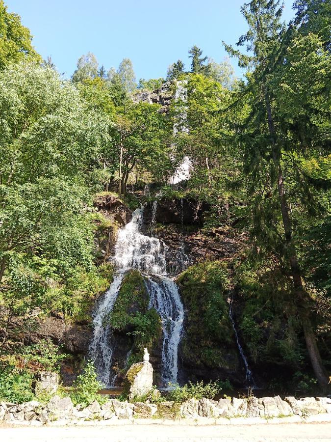 Koenigreich Romkerhall Schulenberg im Oberharz Kültér fotó